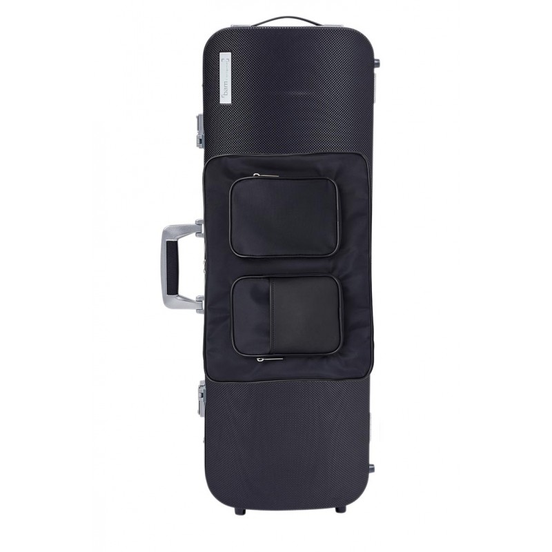 Estuche viola Bam Panther Hightech PANT5202XL Negro