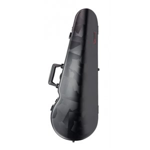 Estuche viola Bam SHA2200XLN Shadow Hightech forma negro Negro