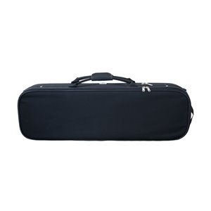Estuche violín Rapsody Elegance Rectangular 3/4 3/4 Negro