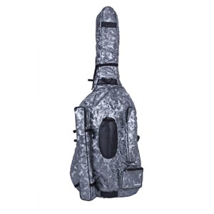 Funda contrabajo Bam PERF1102SCA Performance 7/8 Talla L 7/8 Camuflaje