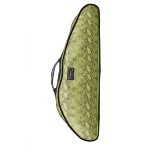 Funda violín Bam HO2000XLS Hoody forma para modelo Slim 2000XL 4/4 Verde