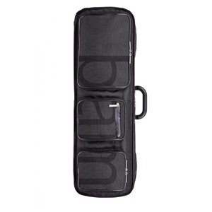 Funda violín Bam HO2001XLFU Hoody Function rectangular para modelo 2002XL 4/4