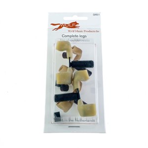 Juego completo dos patas Wolf SR-51