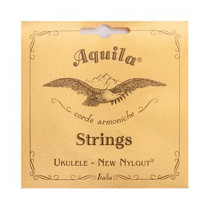 Juego de Cuerdas Ukelele Barítono Aquila New Nylgut 21U DGBE
