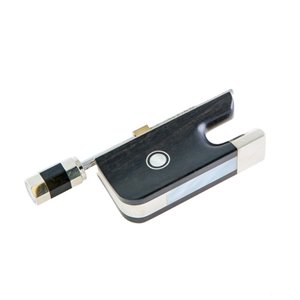 Nuez de arco para contrabajo de sistema francés 332