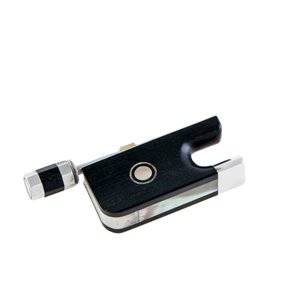 Nuez de arco para viola 3121