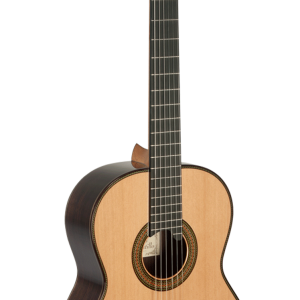 Guitarra clasica Paco Castillo 205