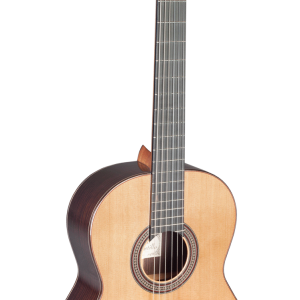 Guitarra clasica Paco Castillo 240