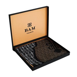 Pañuelo seda pequeño BAM France