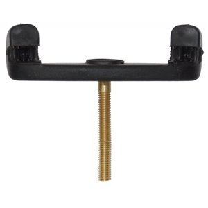 Pata Viva La Musica tornillo extra largo 7030XL 30 mm Negro