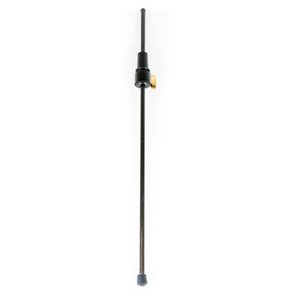 Pica para cello Harmonie PCF de fibra de carbono cono de ébano