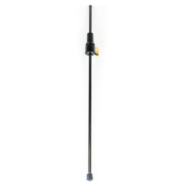 Pica para cello Harmonie PCF de fibra de carbono cono de ébano