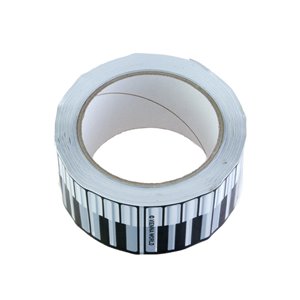 Precinto teclado piano