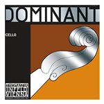 Protector barbada Strad Pad ébano large