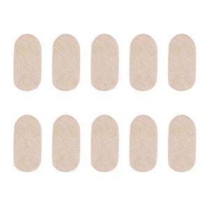 Protector de pergamino para puente de cello (10 unidades)