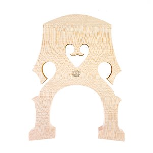 Puente contrabajo Aubert 21 4/4 Belga (156 mm) 4/4