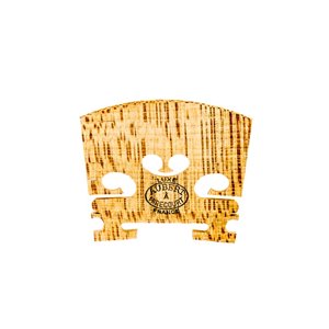 Puente violín Aubert 8 corazón bajo 4/4 40,5 mm 4/4