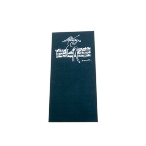 Punto libro partitura con gatos