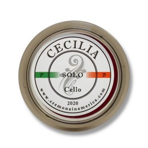 Resina cello Cecilia Rosin Solo pequeña