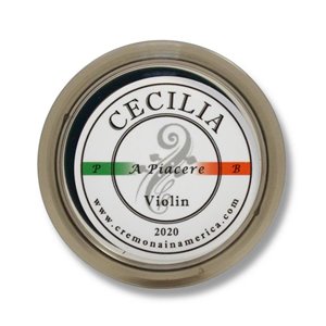 Resina violín Cecilia Rosin A Piacere pequeña