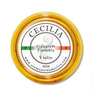 Resina violín Cecilia Rosin Signature Formula
