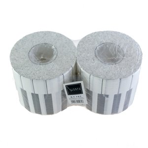 Rollo papel WC teclado piano x 2 unidades
