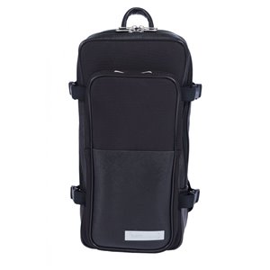 SIGNCV0025 mochila Bam para estuche oboe, clarinete sib o flauta Negro