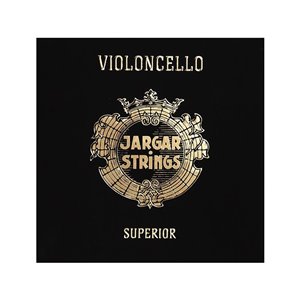 Set de cuerdas cello Jargar Superior Medium 4/4