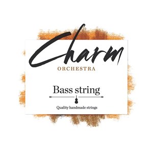 Set de cuerdas contrabajo For-Tune Charm Orchestra Medium 4/4