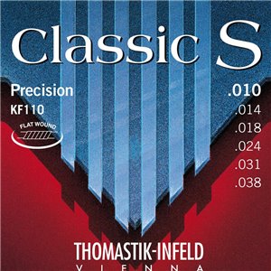 Set de cuerdas guitarra acústica Thomastik Classic S KF110