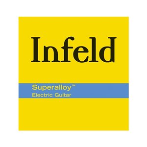 Set de cuerdas guitarra eléctrica Thomastik Infeld IN111 medium