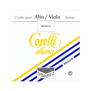 Set de cuerdas viola Corelli Alliance 830M Medium