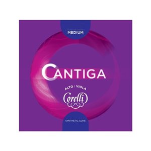 Set de cuerdas viola Corelli Cantiga 930M Medium