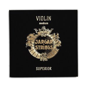 Set de cuerdas violín Jargar Superior Medium 4/4