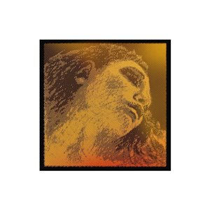 Set de cuerdas violín Pirastro Evah Pirazzi Gold 415025 4ª oro 1ª lazo Medium 4/4