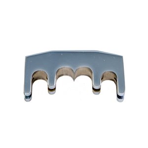 Sordina cello Estudio niquelada 4 dientes