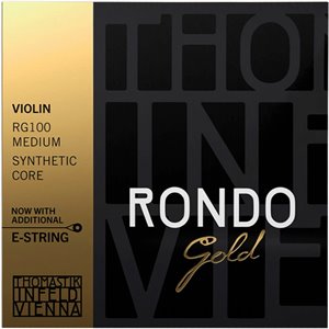 Set de cuerdas violín Thomastik Rondo Gold 4/4