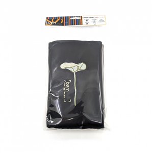 IC-0045F Protector Bam doble capa de seda natural para violín