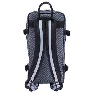 Mochila Bam para estuche oboe, clarinete sib o flauta SIGNCV0025 Gris