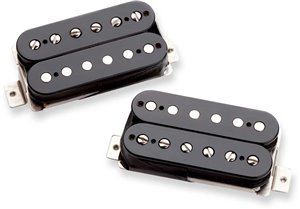 APH-2S SLASH ALNICO II PRO HUMBUCKER BLACK SET