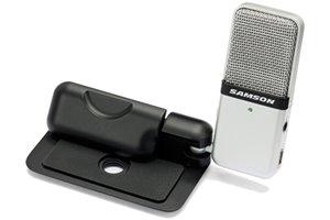GO MIC CLIP ON USB MIC