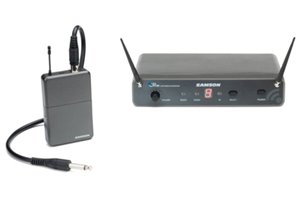 CONCERT 88 GUITAR/BASS SYSTEM (W/ CB88+GC32 CABLE)