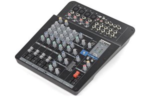 MIXPAD MXP124FX