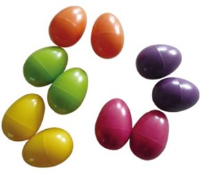 QHP EGG MARACAS