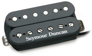 TB-6 DUNCAN DISTORTION TRMBKR BLK