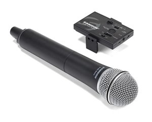 GO MIC MOBILE HANDHELD SYSTEM