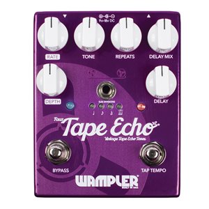 FAUX TAPE ECHO V2