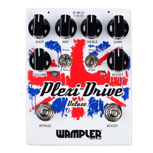PLEXI DRIVE DELUXE