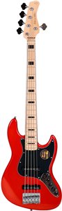 V7 VINTAGE ALDER-5 (2ND GEN) BMR METALLIC RED