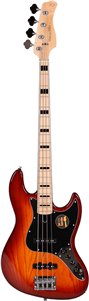 V7 VINTAGE SWAMP ASH-4 (2ND GEN) TS TOBACCO SUNBURST